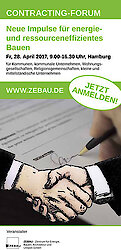 Contracting-Forum in Hamburg